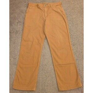 Duluth Trading Co DuluthFlex Fire Hose Relaxed Fit Foreman Pants Men's 36x32